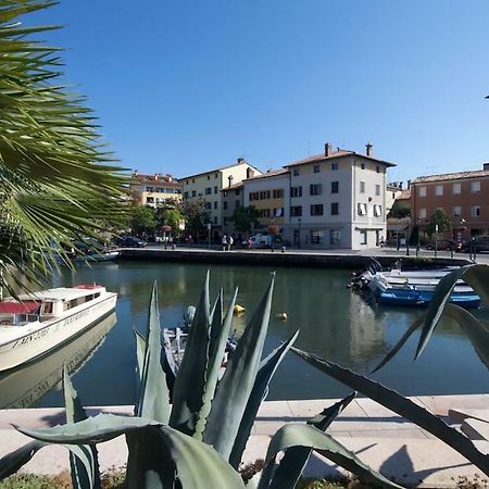 Apartmán Old Harbour House Grado Exteriér fotografie