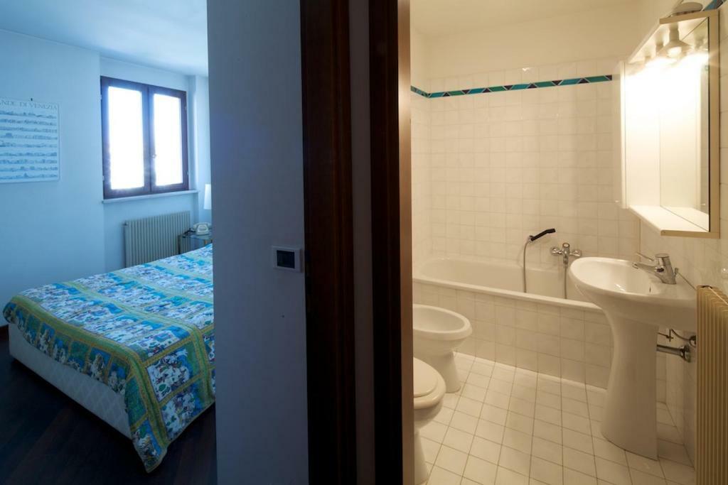 Apartmán Old Harbour House Grado Exteriér fotografie