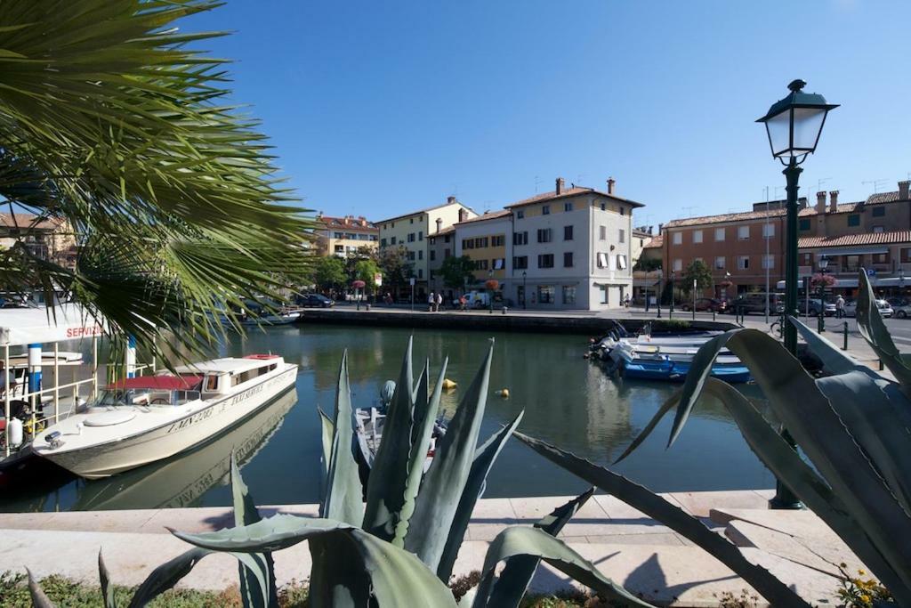 Apartmán Old Harbour House Grado Exteriér fotografie