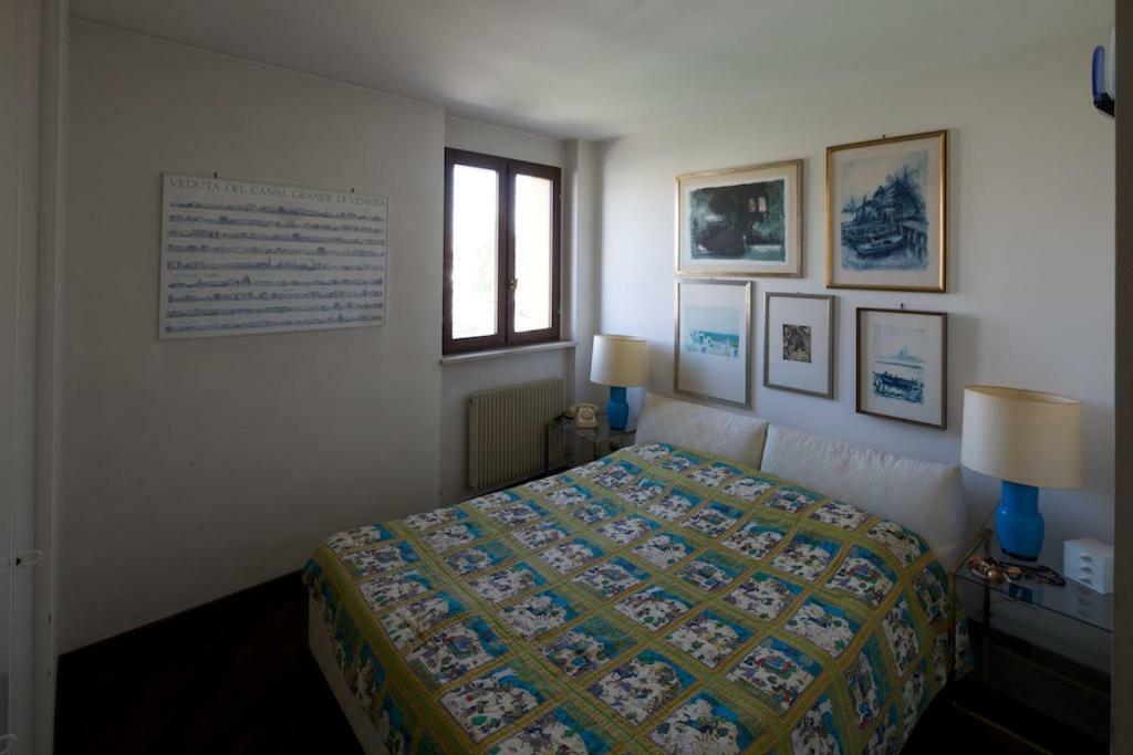 Apartmán Old Harbour House Grado Exteriér fotografie
