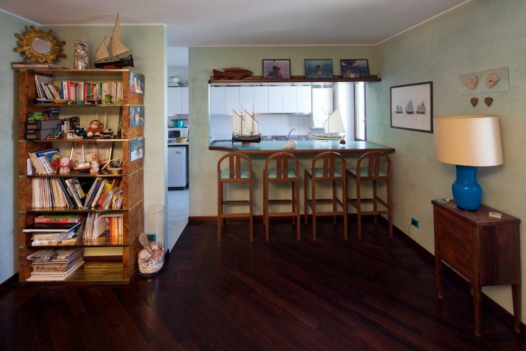 Apartmán Old Harbour House Grado Exteriér fotografie
